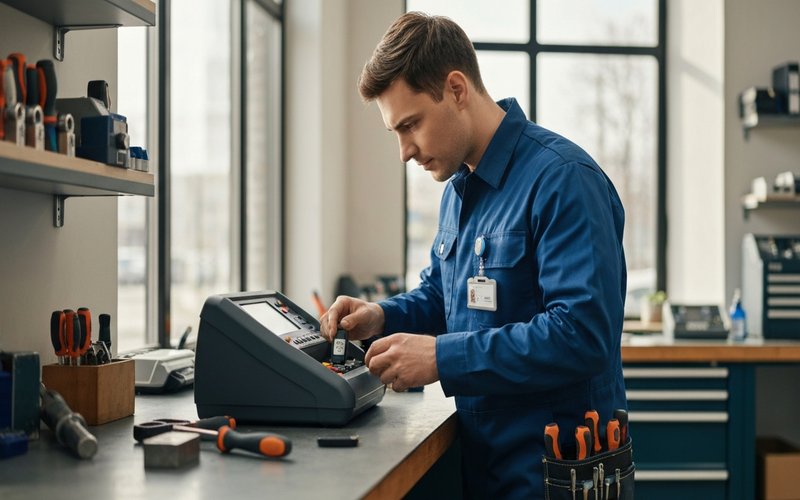 Professional service image 7