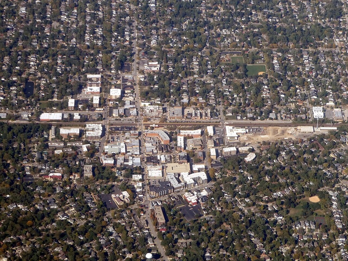Lisle, IL - Downers Grove, Illinois - Wicipedia