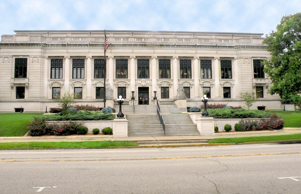 Lisle, IL - Judicial Events