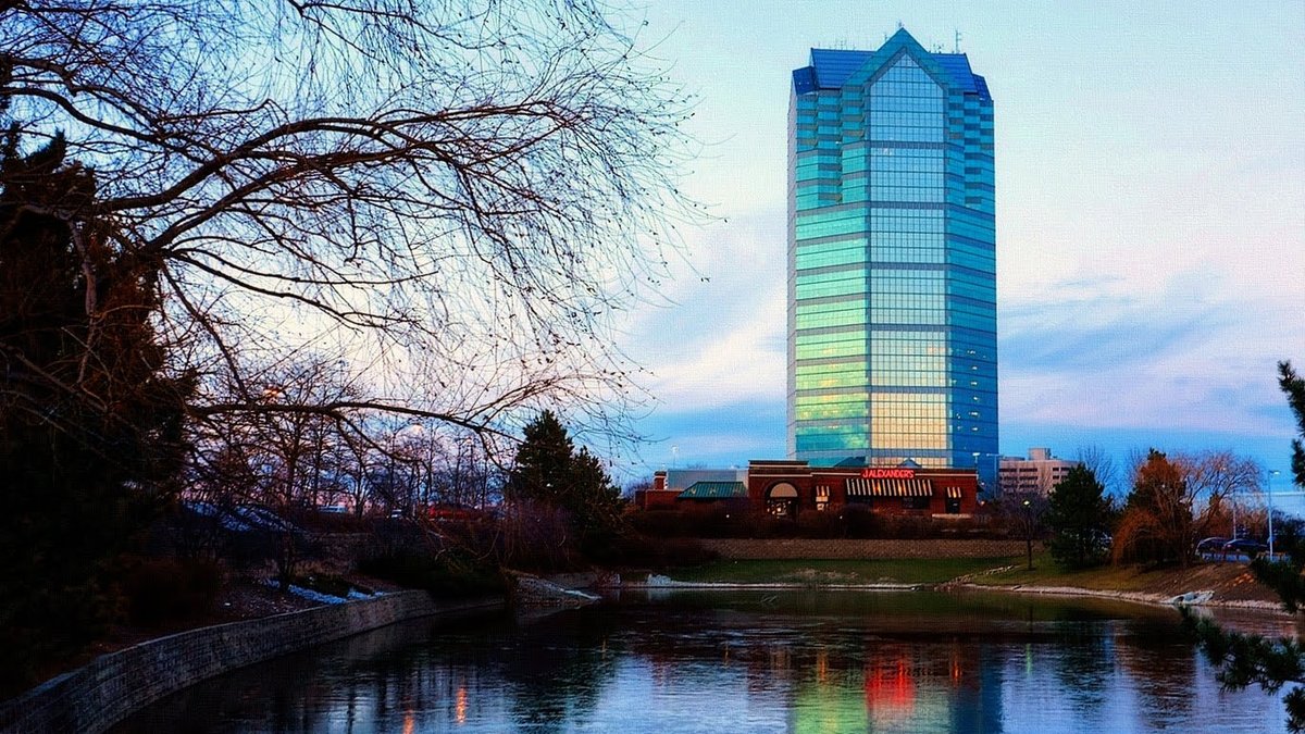 Oak Brook, IL - Oak Brook - Wikipedia, la enciclopedia libre